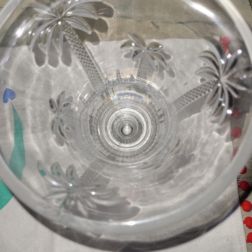 Glass container - Picture 2 of 2